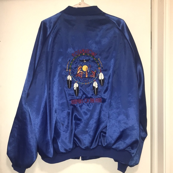 VHTF RARE Potawatomi Casino MKE, JACKPOT Jacket - Picture 3 of 15